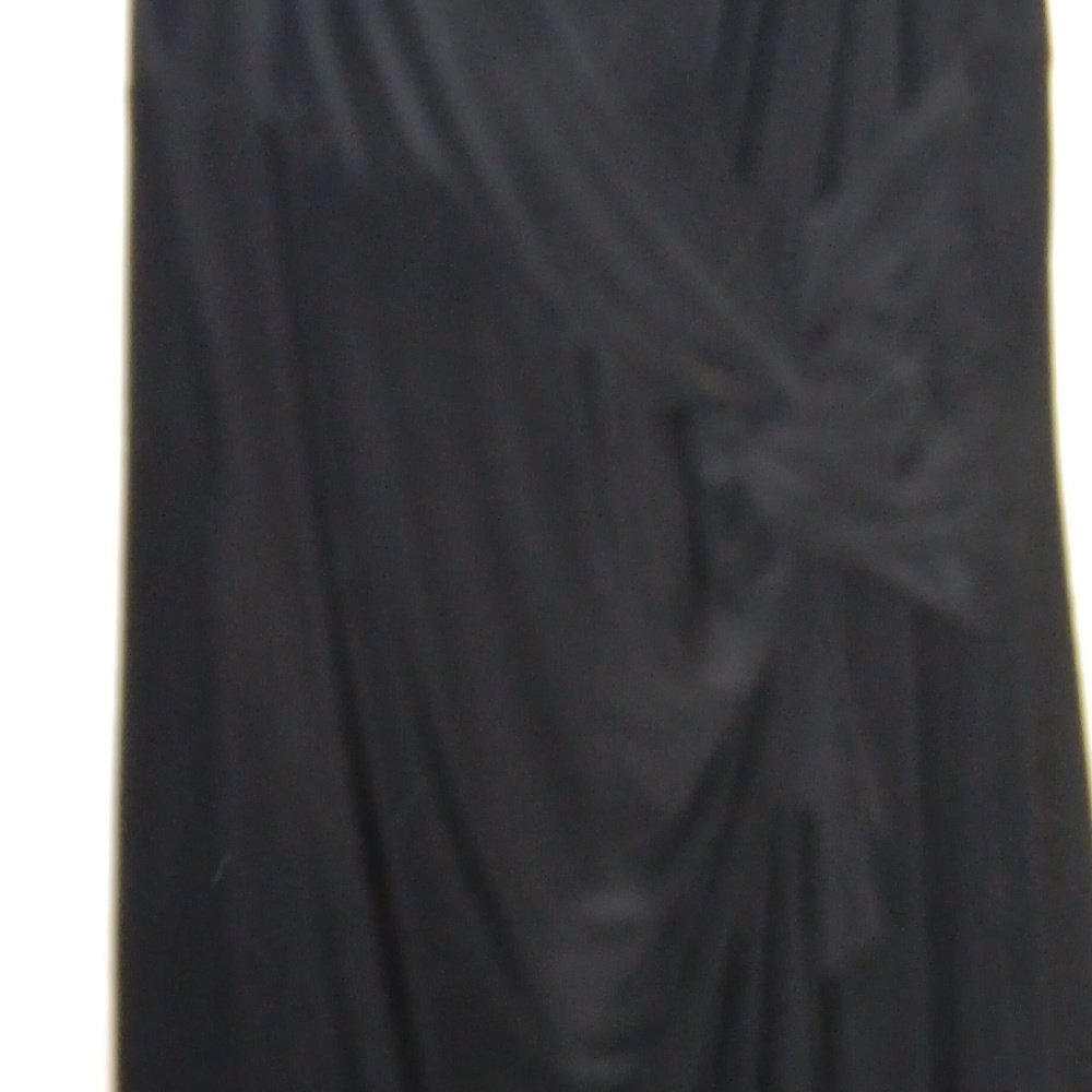 Ralph Lauren Ruched Waisted Dress